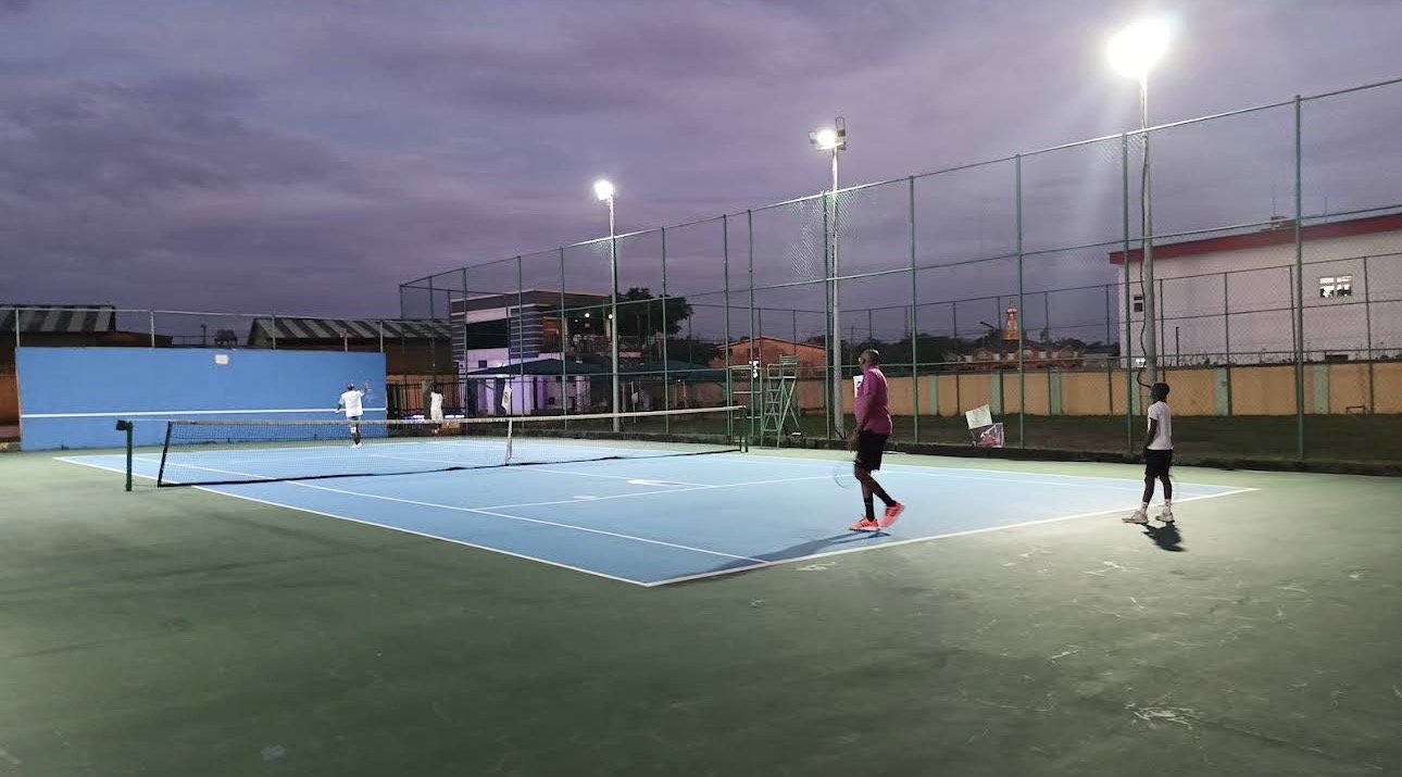 Yar'Adua Centre Courts